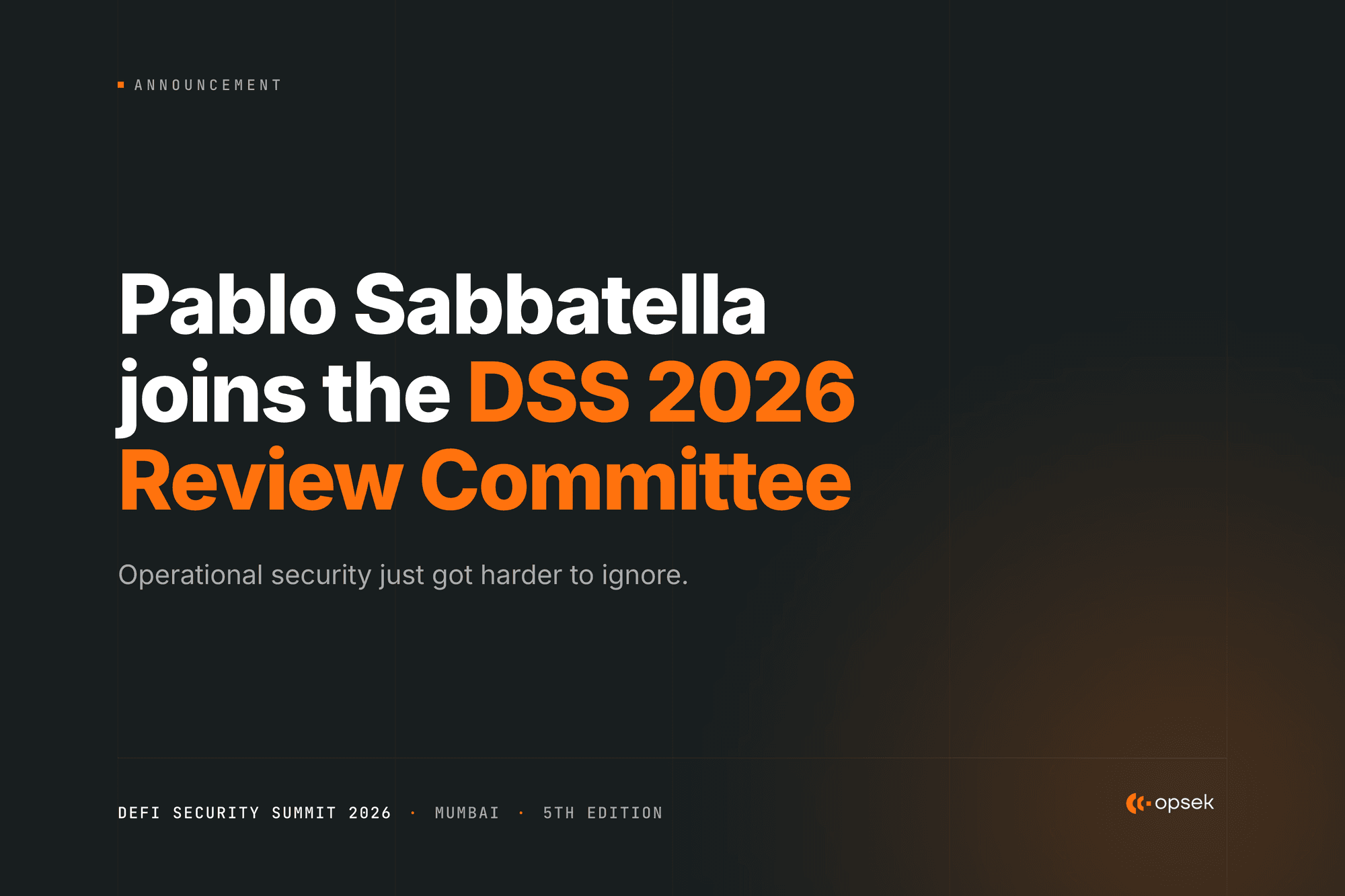 Behind every great security conference is a group of people reading through hundreds of submissions, looking for the talks that will teach the audi...